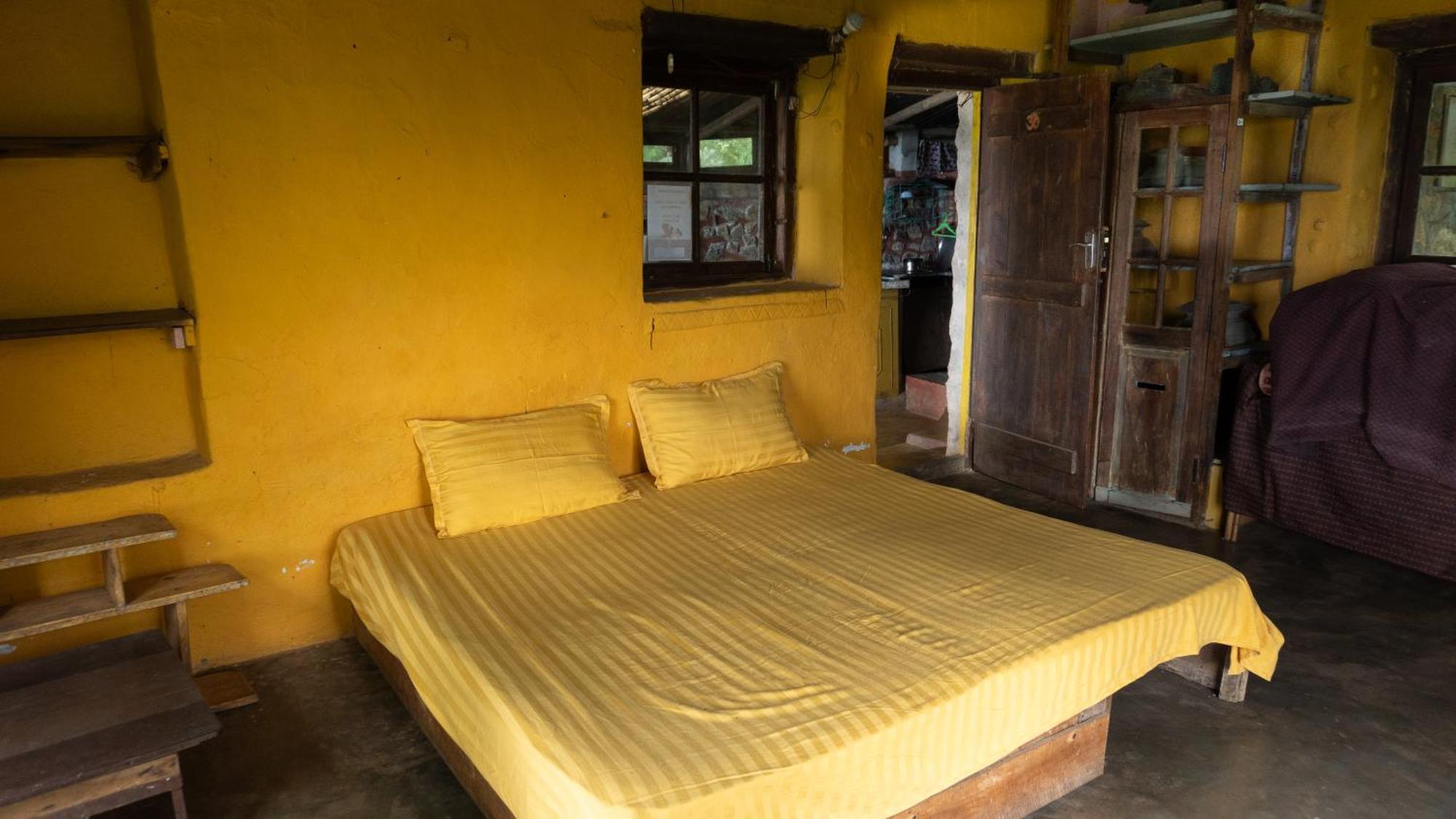 Willa Karuna Dham Kodaikanal Zewnętrze zdjęcie