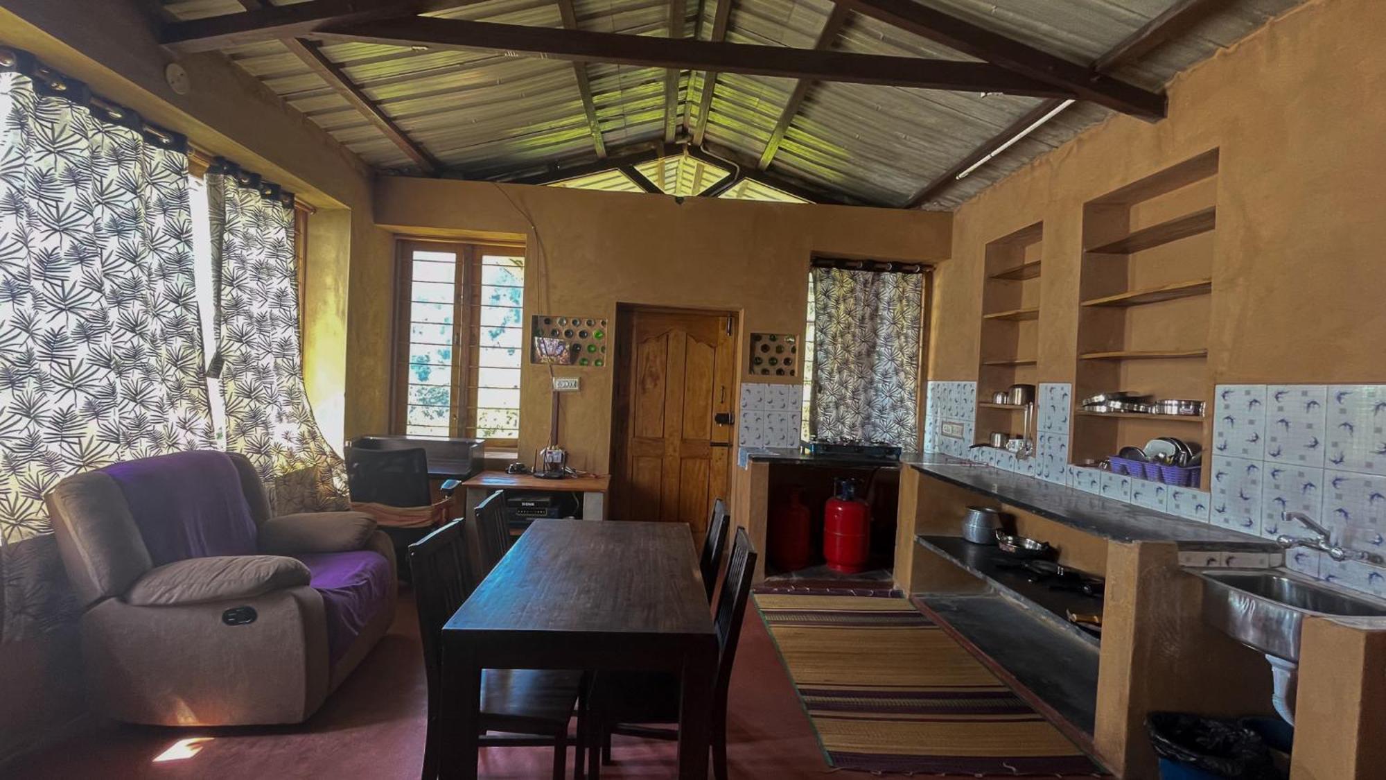 Willa Karuna Dham Kodaikanal Zewnętrze zdjęcie