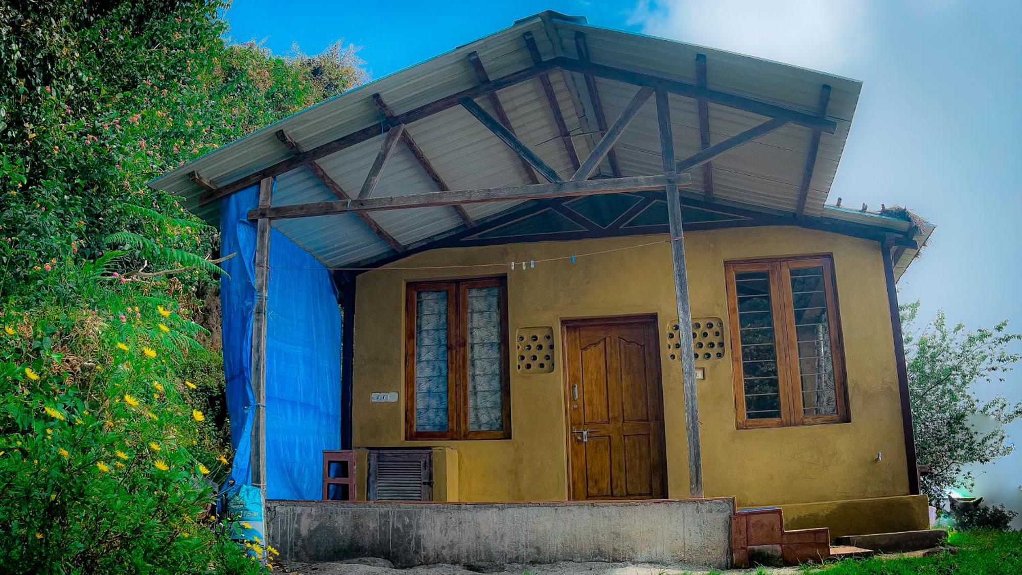 Willa Karuna Dham Kodaikanal Zewnętrze zdjęcie
